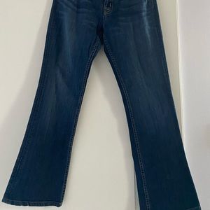 Hudson Jeans - Size 32 Dark Wash Bootcut Style WP170DHK